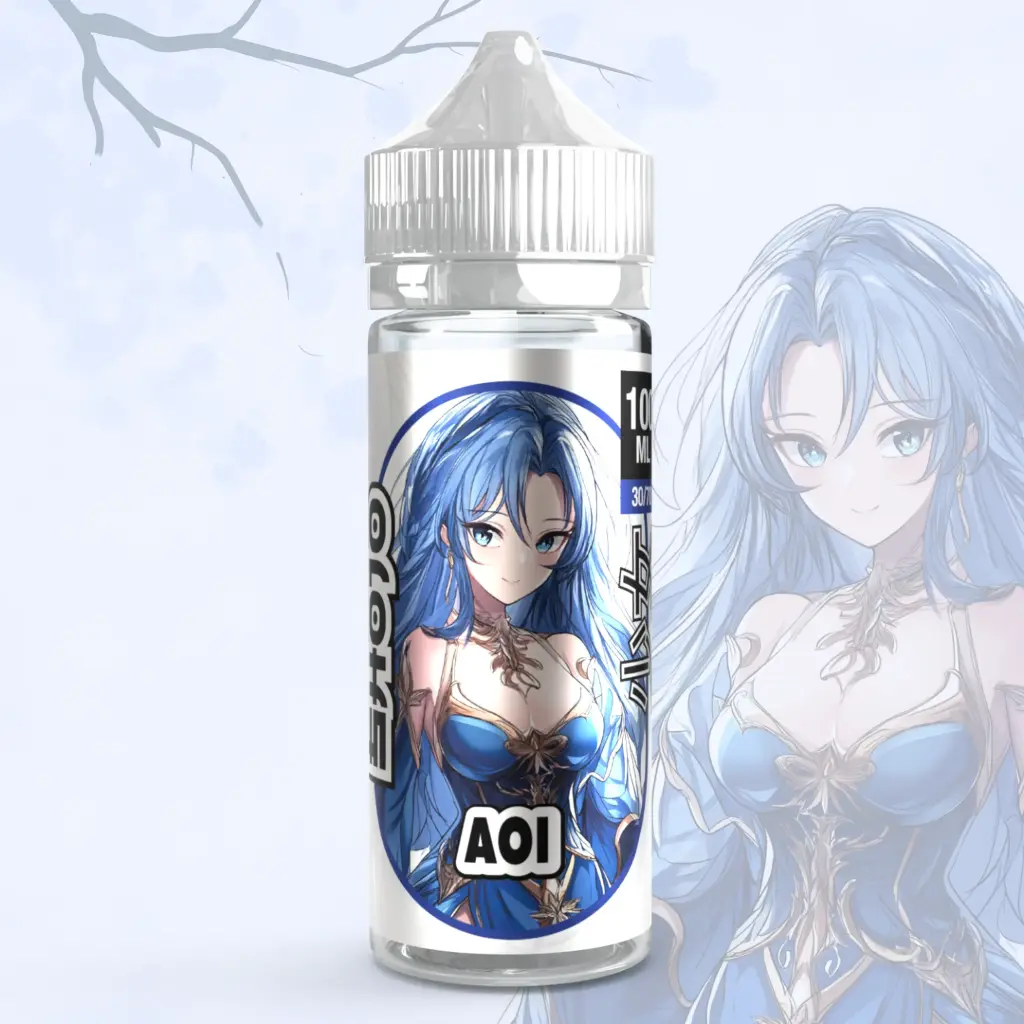 Catalogue produits - Cloud Vapor