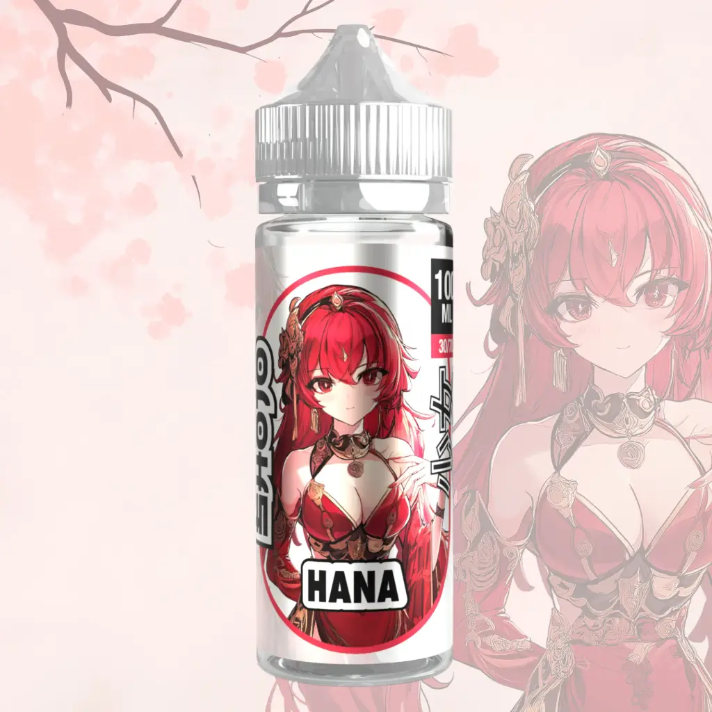 Catalogue produits - Cloud Vapor