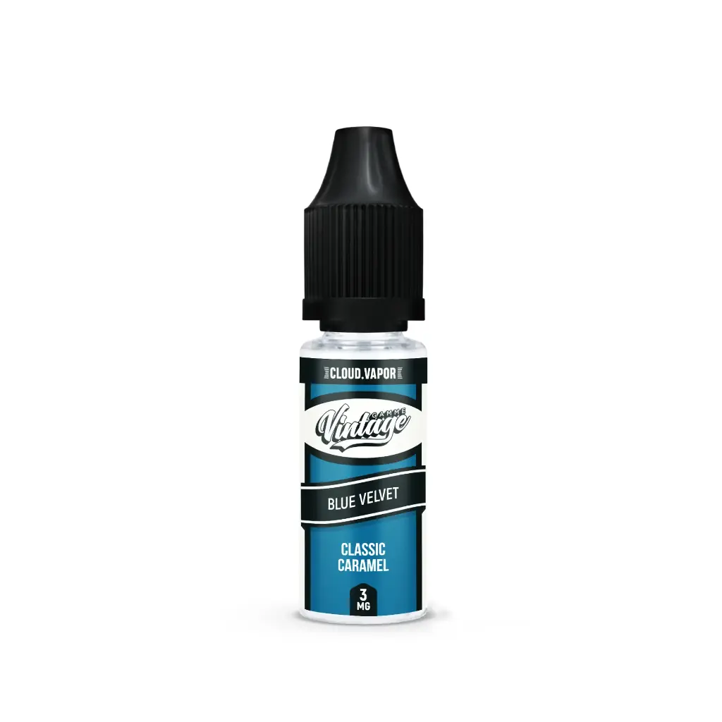 Catalogue produits - Cloud Vapor